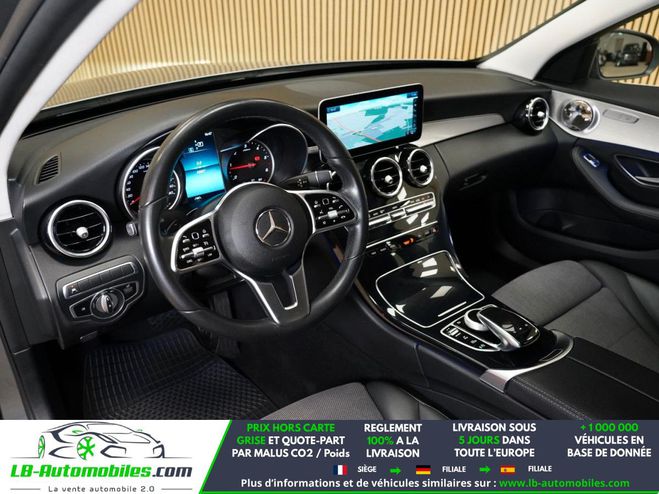 Mercedes Classe C 200 d BVA Gris M�tallique de 2020