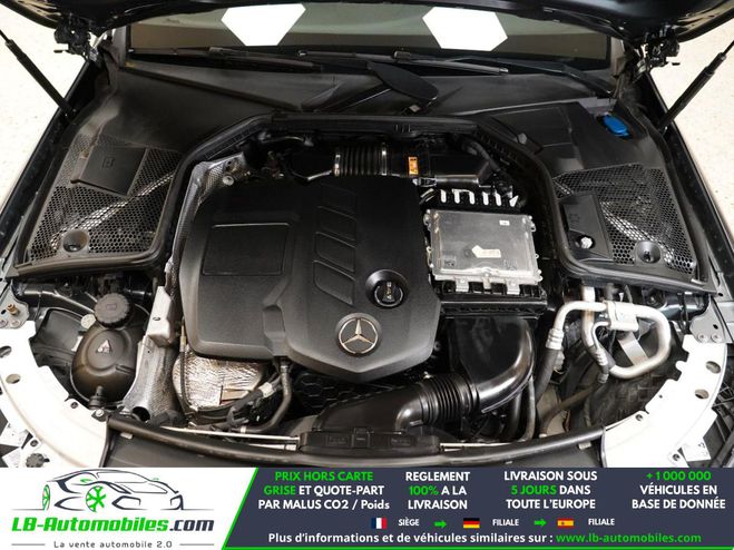Mercedes Classe C 200 d BVA Gris M�tallique de 2020