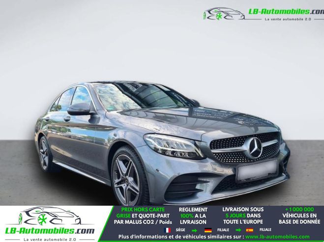 Mercedes Classe C 200 d BVA Gris M�tallique de 2021