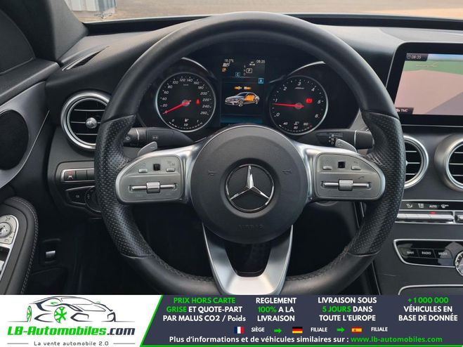Mercedes Classe C 200 d BVA Gris M�tallique de 2021