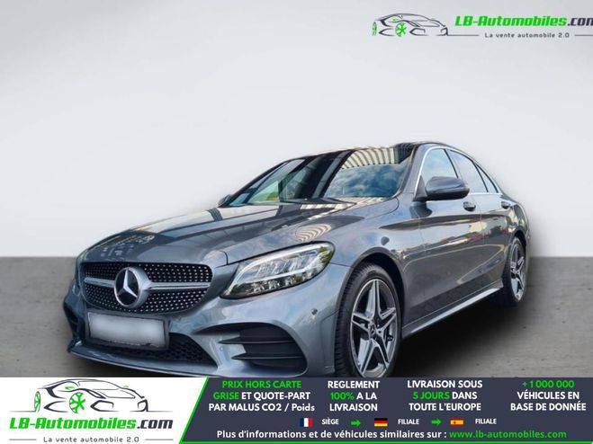 Mercedes Classe C 200 d BVA Gris M�tallique de 2021