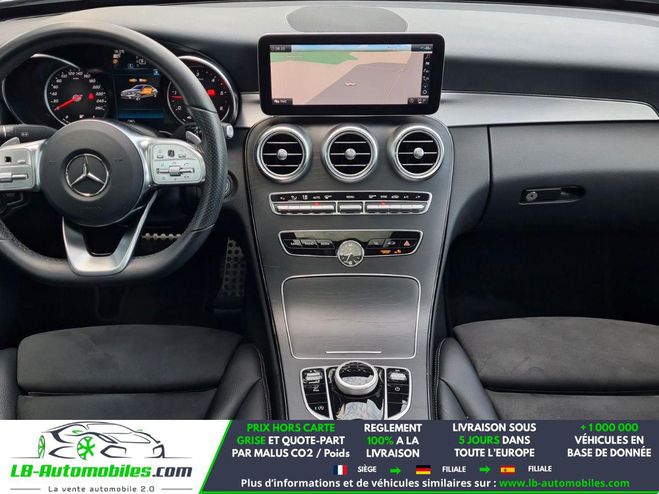 Mercedes Classe C 200 d BVA Gris M�tallique de 2021