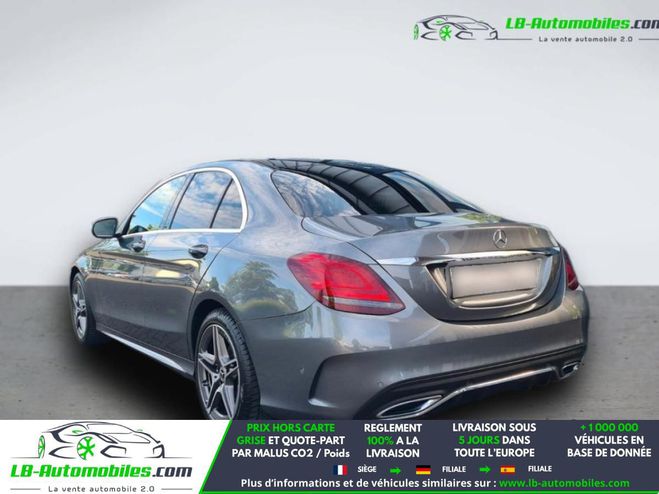 Mercedes Classe C 200 d BVA Gris M�tallique de 2021