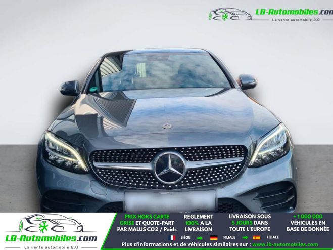 Mercedes Classe C 200 d BVA Gris M�tallique de 2021