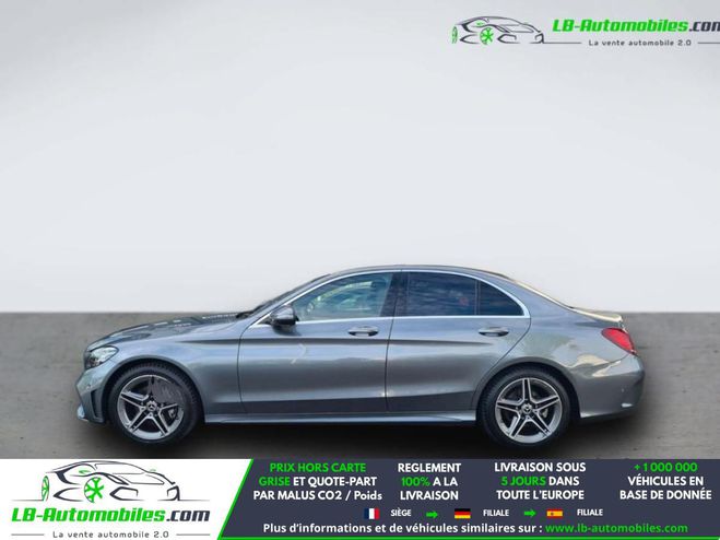 Mercedes Classe C 200 d BVA Gris M�tallique de 2021