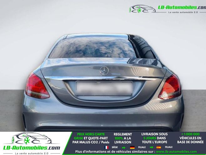 Mercedes Classe C 200 d BVA Gris M�tallique de 2021