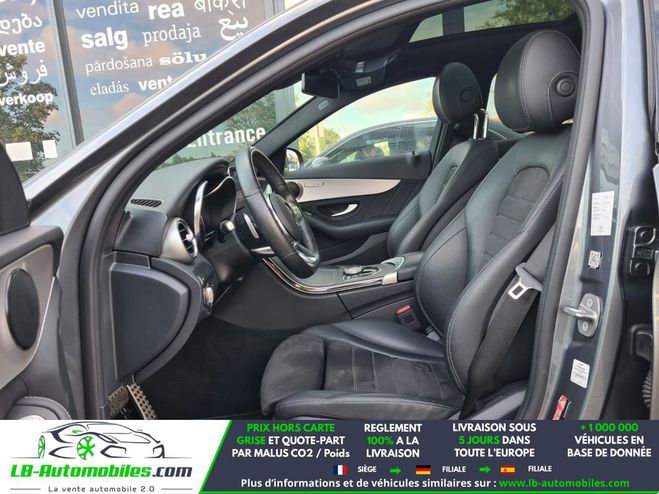 Mercedes Classe C 200 d BVA Gris M�tallique de 2021