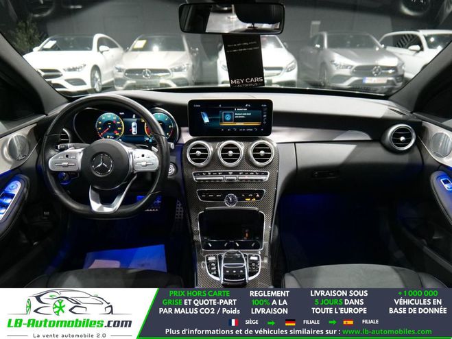 Mercedes Classe C 300 d BVA Gris M�tallique de 2019
