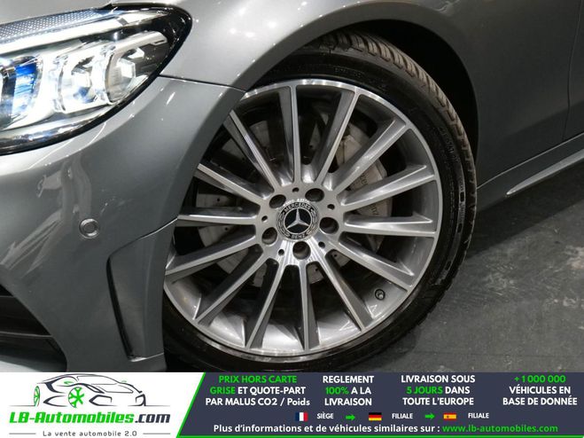 Mercedes Classe C 300 d BVA Gris M�tallique de 2019