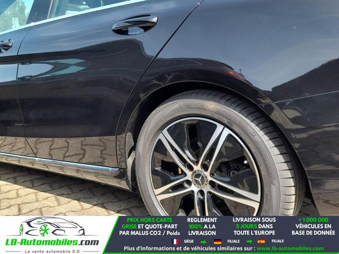 Mercedes Classe C 220 d BVA Noir M�tallique de 2020