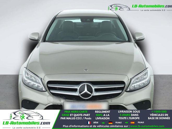Mercedes Classe C 200 BVA Gris M�tallique de 2020