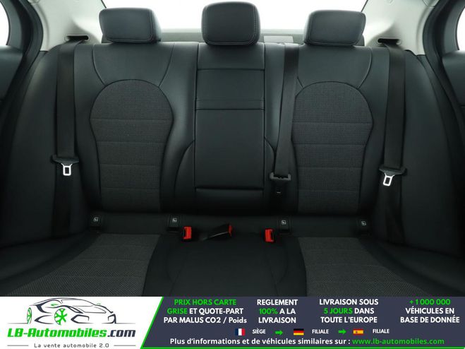 Mercedes Classe C 200 BVA Gris M�tallique de 2020