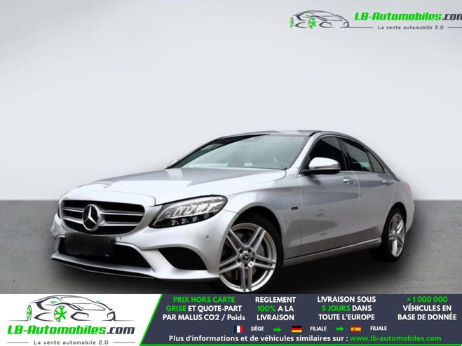 Mercedes Classe C 300 de BVA Argent� M�tallique de 2021