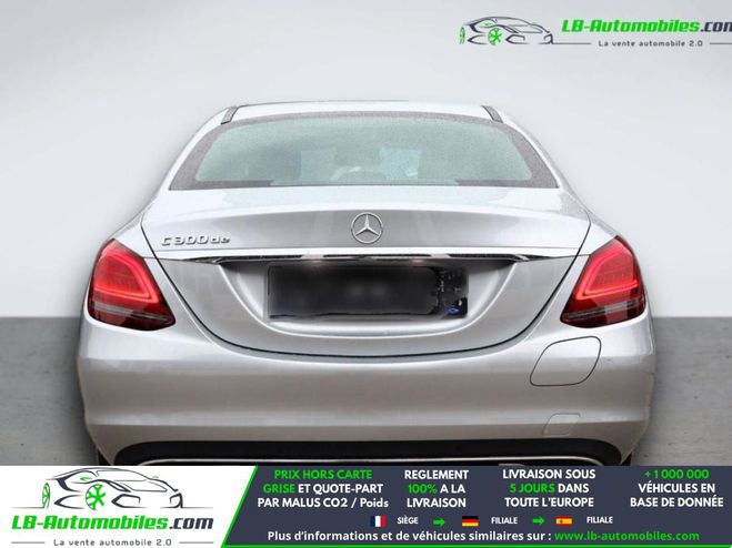 Mercedes Classe C 300 de BVA Argent� M�tallique de 2021
