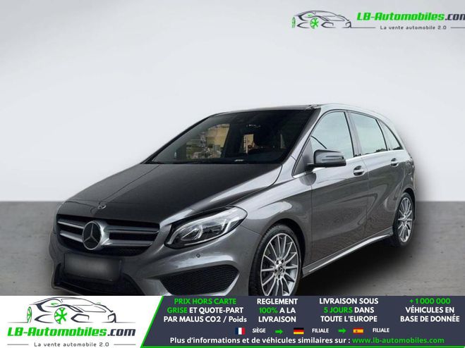 Mercedes Classe B 250 BVA Gris de 2017