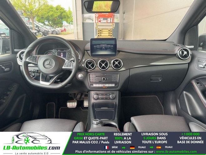Mercedes Classe B 250 BVA Gris de 2017