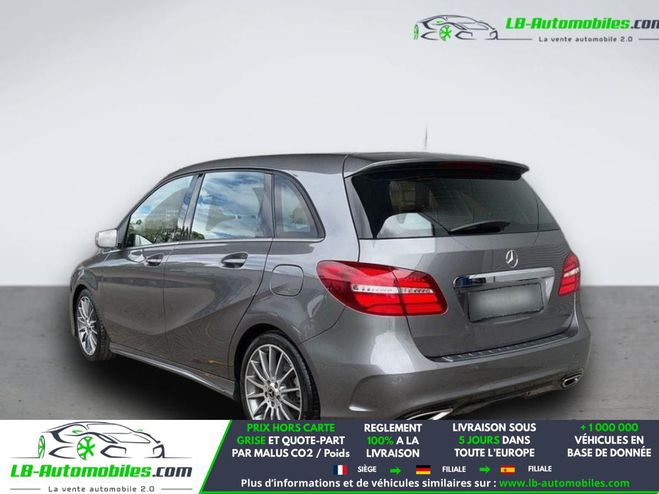 Mercedes Classe B 250 BVA Gris de 2017