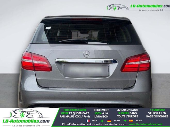 Mercedes Classe B 250 BVA Gris de 2017