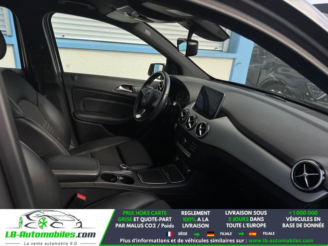 Mercedes Classe B 200 d BVA Gris M�tallique de 2018