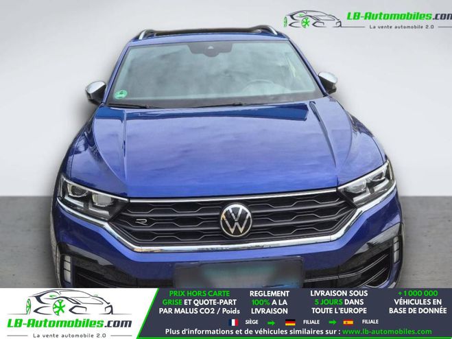 Volkswagen T Roc 2.0 TSI 300 Start/Stop BVA 4Motion Bleu M�tallique de 2021