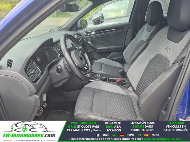 Volkswagen T Roc 2.0 TSI 300 Start/Stop BVA 4Motion Bleu M�tallique de 2021