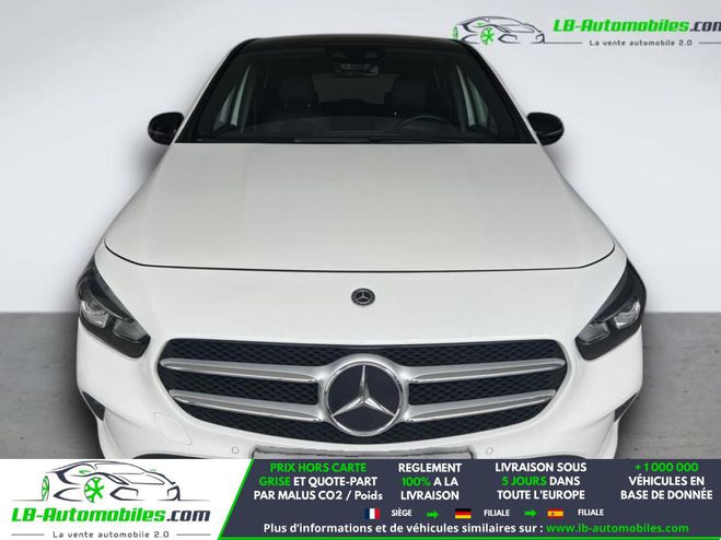 Mercedes Classe B 250 BVA Blanc de 2019