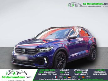  Voir d&eacute;tails -Volkswagen T Roc 2.0 TSI 300 Start/Stop BVA 4Motion &agrave; Beaupuy (31)