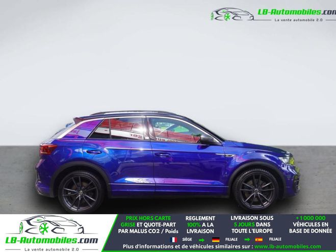 Volkswagen T Roc 2.0 TSI 300 Start/Stop BVA 4Motion Bleu M�tallique de 2021