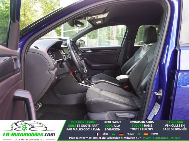 Volkswagen T Roc 2.0 TSI 300 Start/Stop BVA 4Motion Bleu M�tallique de 2021