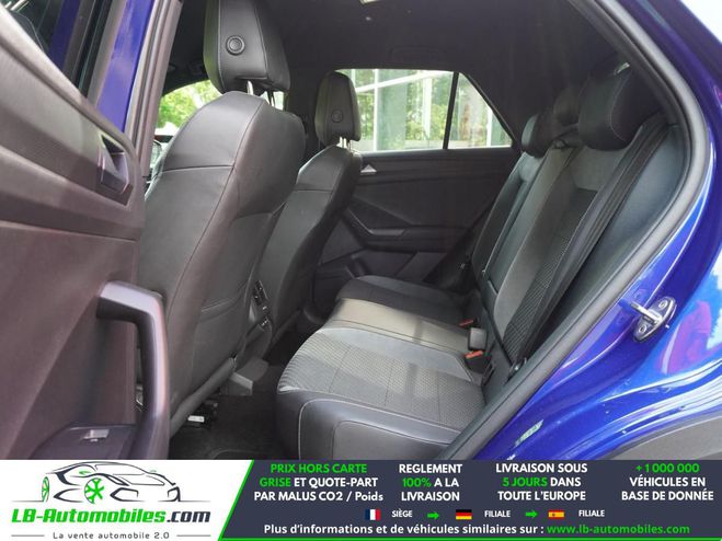 Volkswagen T Roc 2.0 TSI 300 Start/Stop BVA 4Motion Bleu M�tallique de 2021