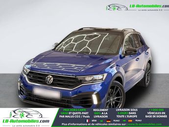  Voir d&eacute;tails -Volkswagen T Roc 2.0 TSI 300 Start/Stop BVA 4Motion &agrave; Beaupuy (31)