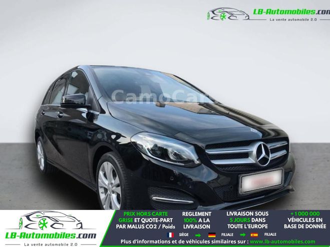 Mercedes Classe B 220 BVA Noir de 2019