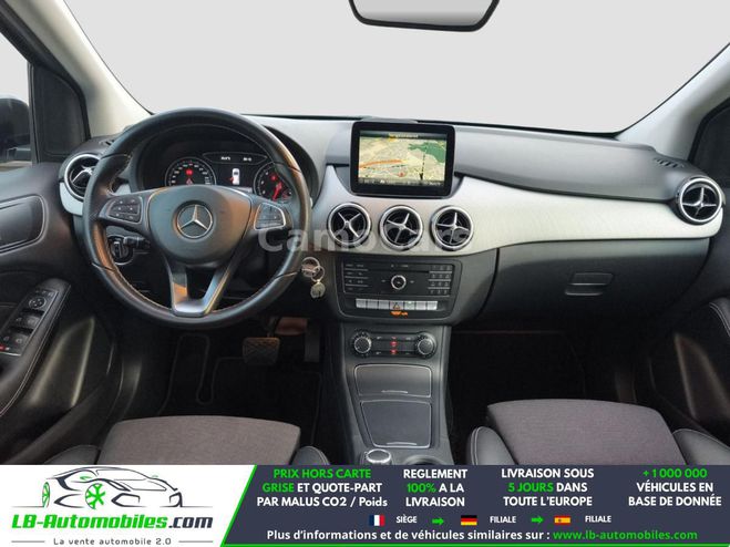 Mercedes Classe B 220 BVA Noir de 2019
