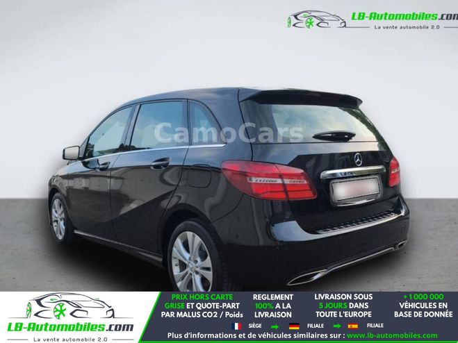 Mercedes Classe B 220 BVA Noir de 2019