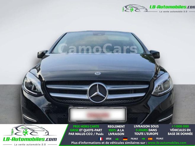 Mercedes Classe B 220 BVA Noir de 2019