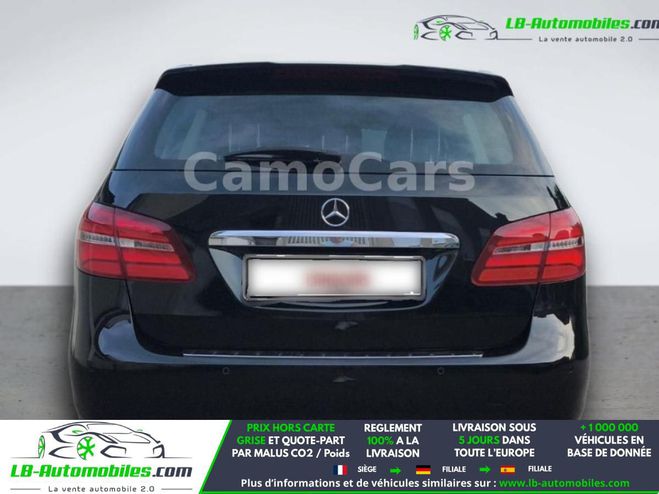 Mercedes Classe B 220 BVA Noir de 2019