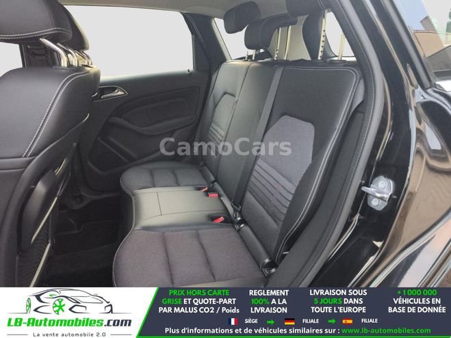 Mercedes Classe B 220 BVA Noir de 2019