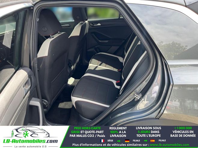 Volkswagen T Roc 2.0 TSI 190 Start/Stop BVA 4Motion Gris M�tallique de 2018