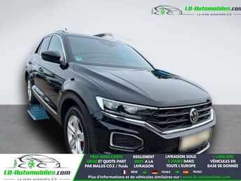  Voir d&eacute;tails -Volkswagen T Roc 2.0 TSI 190 Start/Stop BVA 4Motion &agrave; Beaupuy (31)
