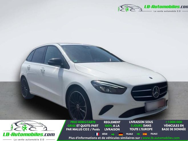 Mercedes Classe B 250 BVA Blanc de 2019