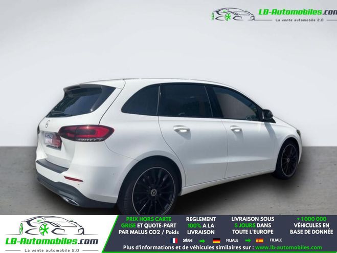 Mercedes Classe B 250 BVA Blanc de 2019