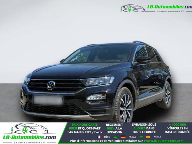 Volkswagen T Roc 2.0 TSI 190 Start/Stop BVA 4Motion Noir M�tallique de 2021