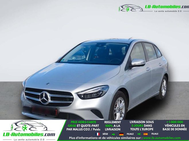Mercedes Classe B 200 BVA Argent� M�tallique de 2019