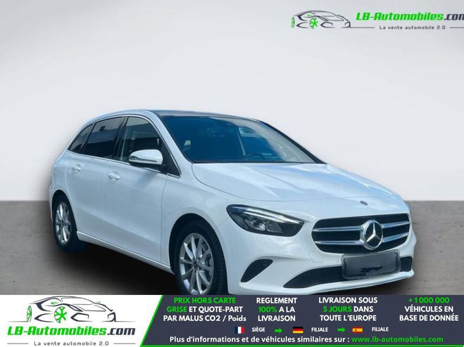 Mercedes Classe B 200 BVA Blanc de 2019