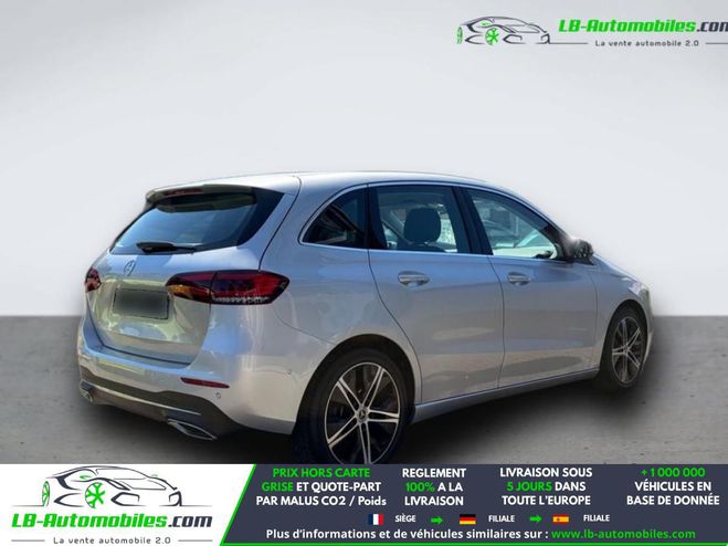 Mercedes Classe B 200 BVA Argent� M�tallique de 2019