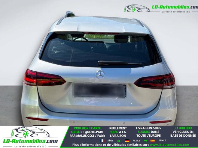 Mercedes Classe B 200 BVA Argent� M�tallique de 2019