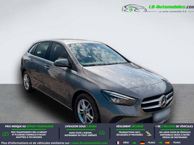 Mercedes Classe B 180 BVA Gris M�tallique de 2019