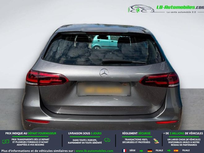 Mercedes Classe B 180 BVA Gris M�tallique de 2019
