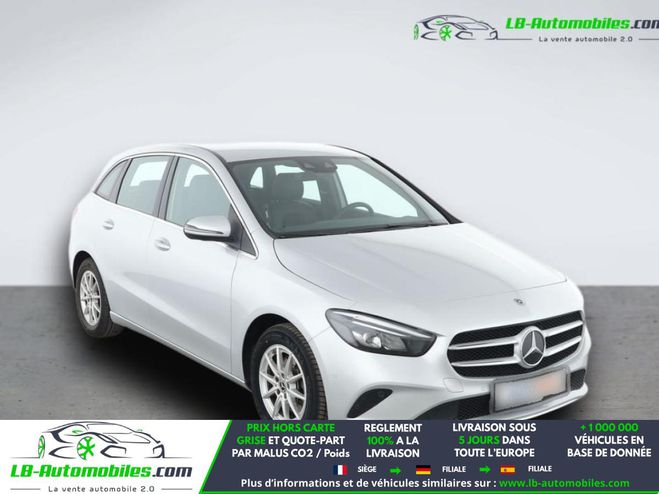Mercedes Classe B 200 BVA Gris M�tallique de 2019