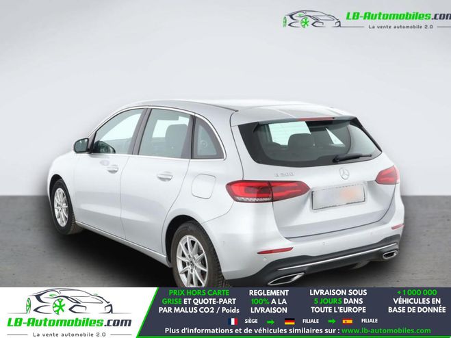 Mercedes Classe B 200 BVA Gris M�tallique de 2019